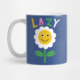 Lazy Daisy Mug